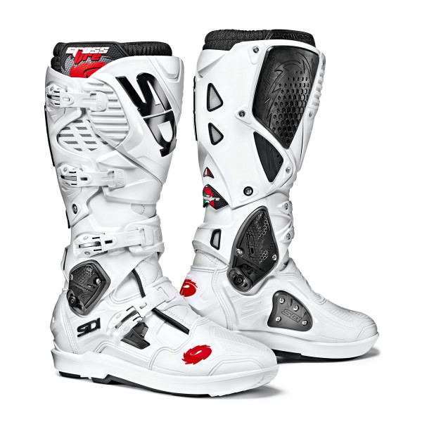 SIDI Sidi Crossfire 3 SRS White/White CE Special